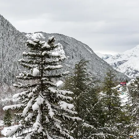 Teso Dera Mina By Totiaran Apartment Baqueira Beret