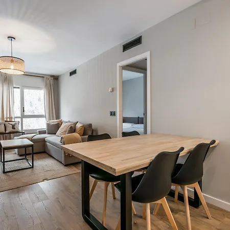 Apartment Teso Dera Mina By Totiaran Baqueira Beret